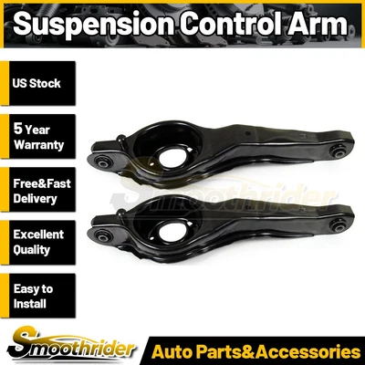 Brazo de control de suspensión inferior trasero 2x para Mazda 5 2006-2010 - Mevotech Foto 1 de 3