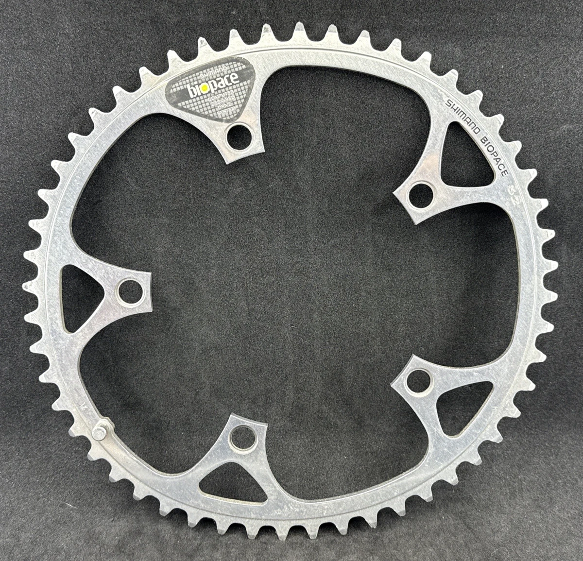 シマノ　ギア　52T Amazon.com : Shimano Spares FC-R7000 Chainring, 52T-MT for 52-36T