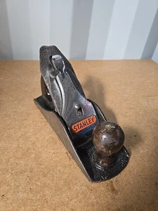 Vintage Stanley Bailey No. 4,5 Holzhobel - Bild 1 von 18