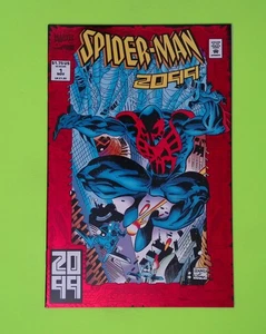 Spider-Man 2099 #1 Vol. 1 1992 Marvel Comics 1st App Higher Grade RY37-38 - Bild 1 von 2