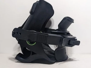 Animalhouse Fitness MonkeyFeet Leg Trainer Black Gym & Home Use - Picture 1 of 8