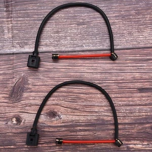 2Pcs Front Brake Pad Wear Sensor 7L0907637 For SLS - Picture 1 of 13