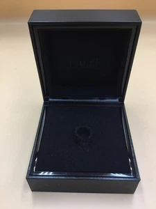 PIAGET : VINTAGE BOITE ECRIN Ring Box POUR BAGUE BIJOUX - Picture 1 of 11