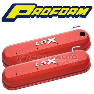 PROFORM Engine Valve Cover for 2004-2005 GMC Envoy XUV 5.3L V8 - Cylinder bb Foto 1 de 4