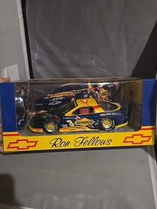 *READ*GMP Sunoco #3 Ron Fellows Chevrolet Camaro 1/18 Scale - #02385 Rare NEW - Picture 1 of 24