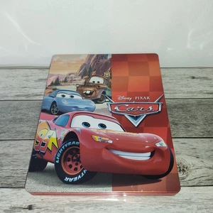 Cars Steelbook [Blu-ray + DVD] - ÉTAT CORRECT - Foto 1 di 6