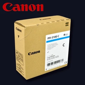 Tinta CANON Cian (C) para iPF PRO-2600/4600/6600 & GP-2600S/4600S - Imagen 1 de 1