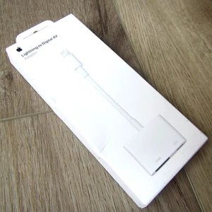NEU Apple Lightning auf Digital AV KABEL ADAPTER MW2P3AM/A AUTHENTISCH OEM - Bild 1 von 3