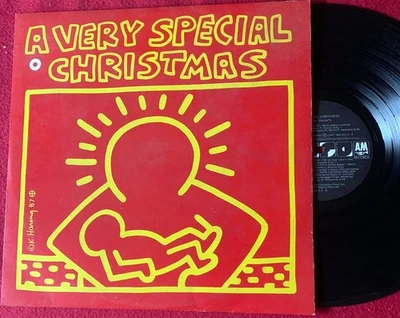 BRUCE SPRINGSTEEN/STING/BOB SEGER/MADONNA/U2 - A VERY SPECIAL CHRISTMAS -URUGUAY - Image 1 of 4