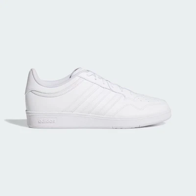 Adidas Hoops 4.0 Shoes Mens White Basketball JH6141 - Image 1 of 4