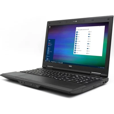NOTEBOOK PORTATILE NEC VERSAPRO I5 8GB 4TB 15,6" RS232 WINDOWS 10 PRO TASTIERA I - Immagine 1 di 4