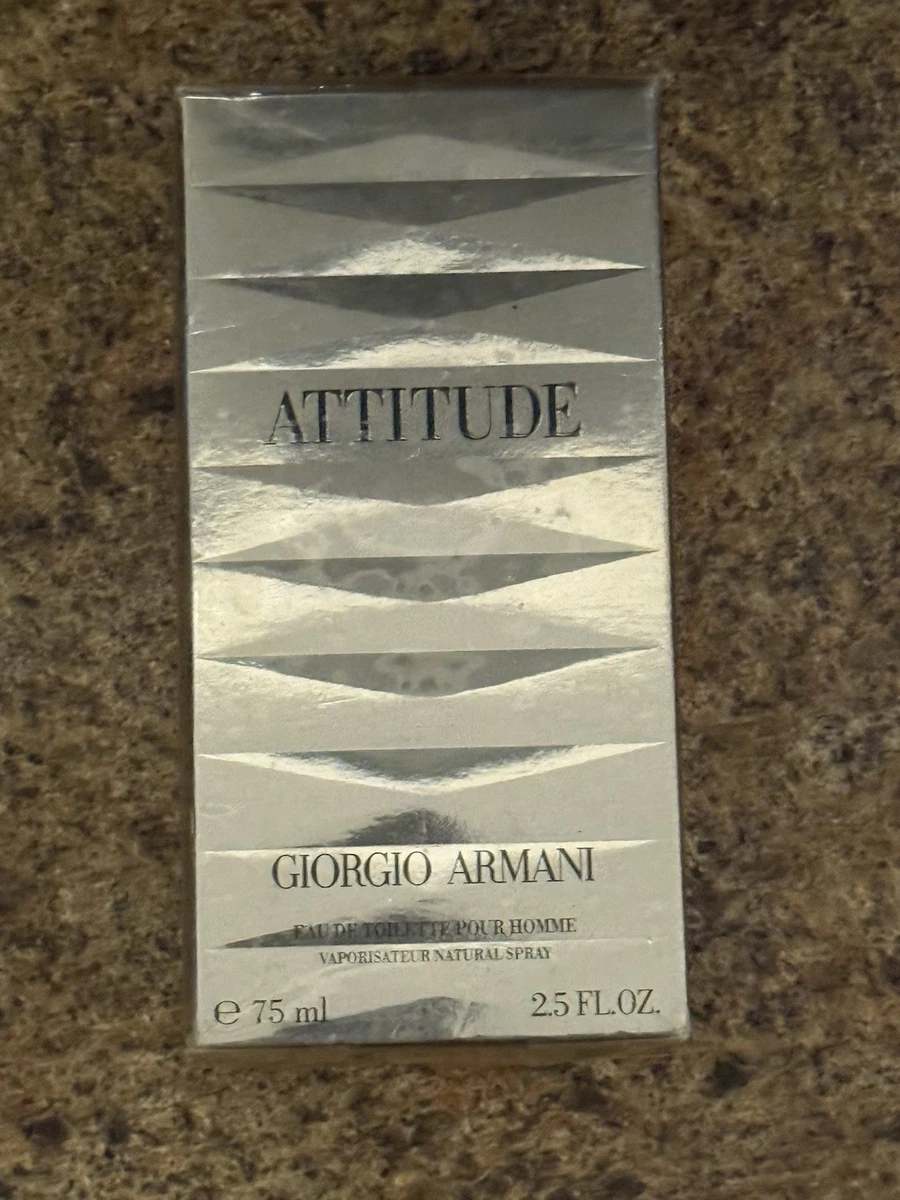 Armani Attitude for sale | eBay