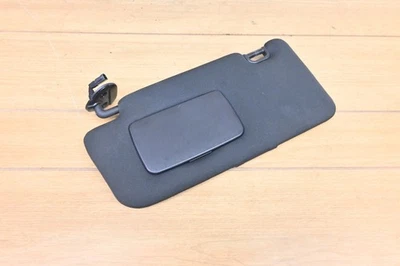 15-21 Subaru WRX STI Parasol delantero izquierdo lado del conductor Parasol Negro OEM Foto 1 de 4