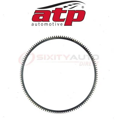 ATP Clutch Flywheel Ring Gear for 1968-1974 Plymouth Fury III - Transmission kh Foto 1 de 4