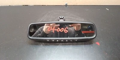 13 14 15 HYUNDAI GENESIS SEDAN INTERIOR REAR VIEW MIRROR OEM 4112A-HFCHL4 - Image 1 of 4