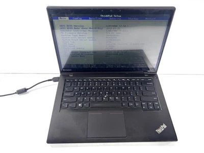 BAD USB: Lenovo ThinkPad T440s - 14" FHD Touch, 1.9GHz i5, 8GB RAM, NO SSD - Image 1 of 4
