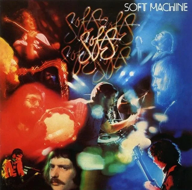 Soft Machine - Softs (Esoteric) Vinyl 12" Album - Image 1 of 1