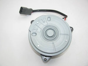 NEW - OUT OF BOX PM9160 A/C Condenser Fan Motor 03-07 Honda Accord 2.4L-L4 - Picture 1 of 3