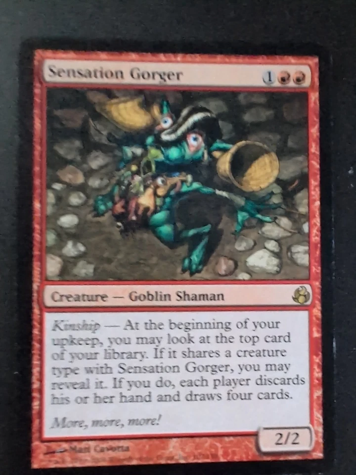 Sensation Gorger Morningtide Regular - Image 1 of 1
