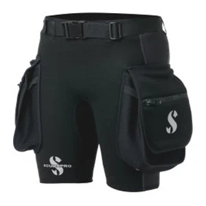 Scubapro Hybrid 1mm Herren Cargo Shorts - Bild 1 von 6
