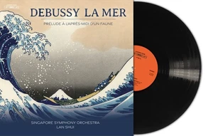 Claude Debussy Debussy: La Mer/Prélude À L'après-midi D'un Faune (Vinyl) - Picture 1 of 1