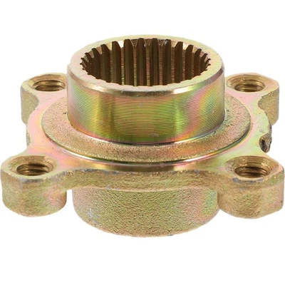 Wheel Rim Rear Axle Hub ATV Rear Axle Wheel Hub Wheel Rim Brake Disc Hub Supply - Image 1 of 4