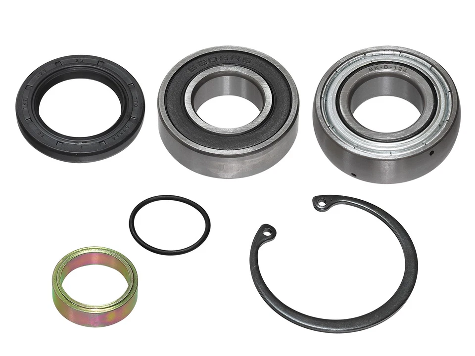 Kit de rodamientos de caja de cadena inferior SPI para motos de nieve Polaris muchas 2011 - 2021 Foto 1 de 1