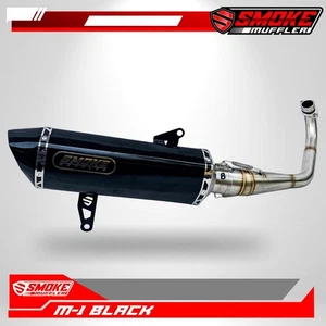 Exhaust Fit For Yamaha Xmax 250 300CC Full System Pipes  2017-2024 - Picture 1 of 5