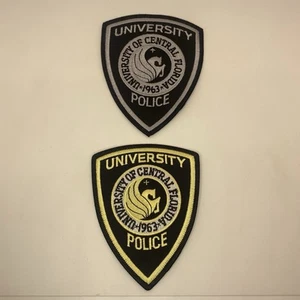 University Of Central Florida Polizei Uniform Patch Aufnäher Law Enforcement PD - Bild 1 von 19