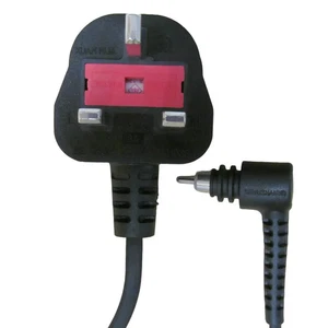 Cable de alimentación del Reino Unido (Reino Unido) para aparato capilar GHD Duet Style S10201 - Imagen 1 de 3