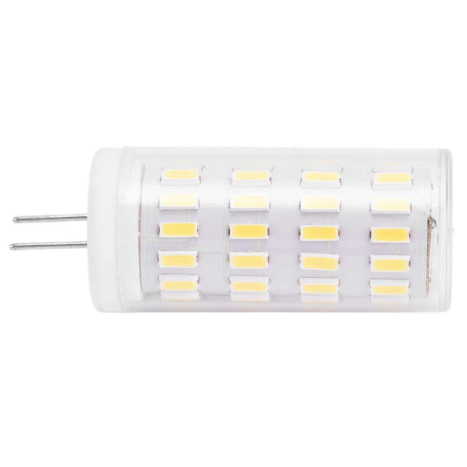 3PCS G4 LED Bulb 5W T3 JC Type 2-Pin Base AC DC12‑24V Dimmable Landscape Bulbs - Image 1 of 4