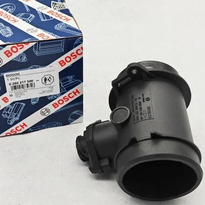 MAF Mass Air Flow Sensor Meter For Mercedes Benz C280 E320 S320 SL320 0280217500 - Image 1 of 4