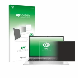 upscreen Privacy Screen Filter for HP EliteBook 855 G8 Protector Anti-Spy - Afbeelding 1 van 13