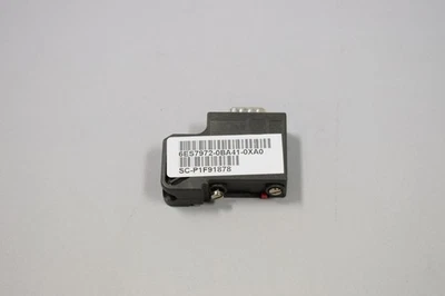 USED SIEMENS 6ES7972-0BA41-0XA0  [24 MONTHS WARRANTY] - Bild 1 von 2
