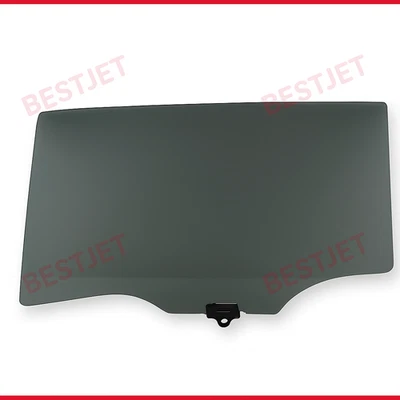 Ajuste 2011-2016 Kia Sportage conductor lado izquierdo puerta trasera ventana vidrio privacidad Foto 1 de 2