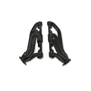 11502FLT Flowtech Shorty Headers - Black Painted - Picture 1 of 1