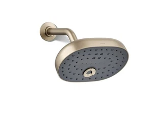 KOHLER 26290-BV Statement Three-Function SHOWERHEAD, Maximum Spray Performance - Picture 1 of 9