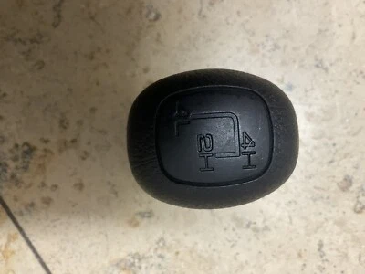 1992-1993-1994-1995-1996-1997 Isuzu Rodeo 4X4 perilla de cambio OEM Foto 1 de 4