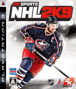 NHL 2K9 [JAPAN IMPORT US SELLER] - Picture 1 of 1