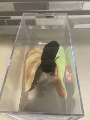 Beanie Baby Flutter MWMT-MQ 3rd/2nd - Image 1 of 4