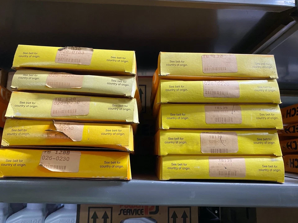 Contitech tb139 - Image 1 of 1