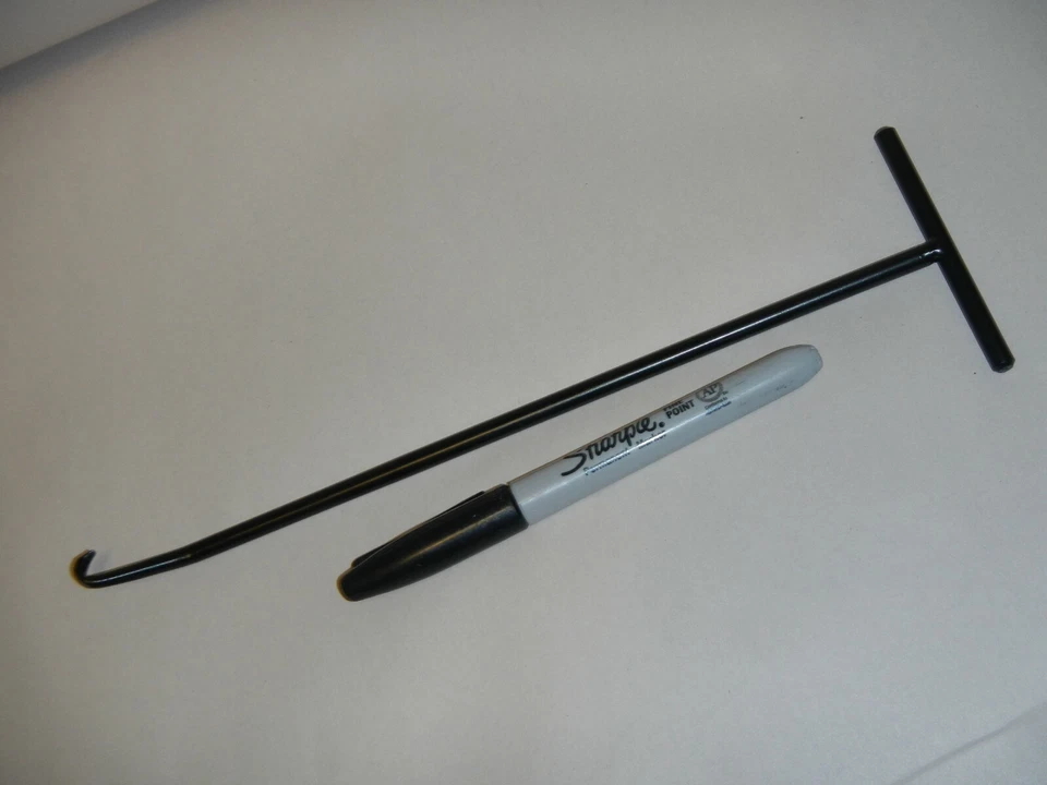 j Spring puller tool installer remover 2Stroke Exhaust motorcycle ATV Snowmobile - Image 1 of 4