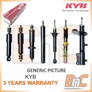 AMORTIGUADOR DELANTERO IZQUIERDO KYB PEUGEOT 2008 OEM 3338005 9801894880 - Imagen 1 de 1