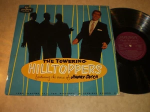 The Towering Hilltoppers Self Titled LP -  London - Picture 1 of 2
