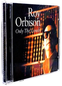 Roy Orbinson - Only The Lonely - CD (2005) Cryin, Lana, Leah, Pretty Woman - New - Picture 1 of 3