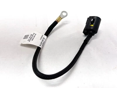 16-23 PORSCHE PANAMERA BENTLEY CONTINENTAL GT 前地球线地面电缆原始设备制造商 — 第 1/3 张图片