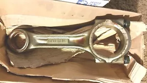 6138-31-3102 KOMATSU PISTON CONNECTING ROD ONAN 186-0460 NOS - Picture 1 of 3