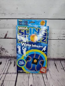 Water Balloon Sling Shot Launcher Catapult Fires 300 Ft Mega Shotz - Picture 1 of 3