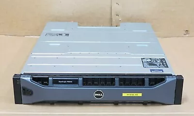 Dell EqualLogic PS6210XS iSCSI 10GbE SAN Array 7x 800GB SSD 17x 900GB 10K HDD - Image 1 of 3