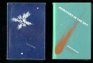 2 ASTRONOMY by Maffei/Comets/Novae/Black Holes/Like New/HB/DJ/Illustra/Free Ship - Bild 1 von 8